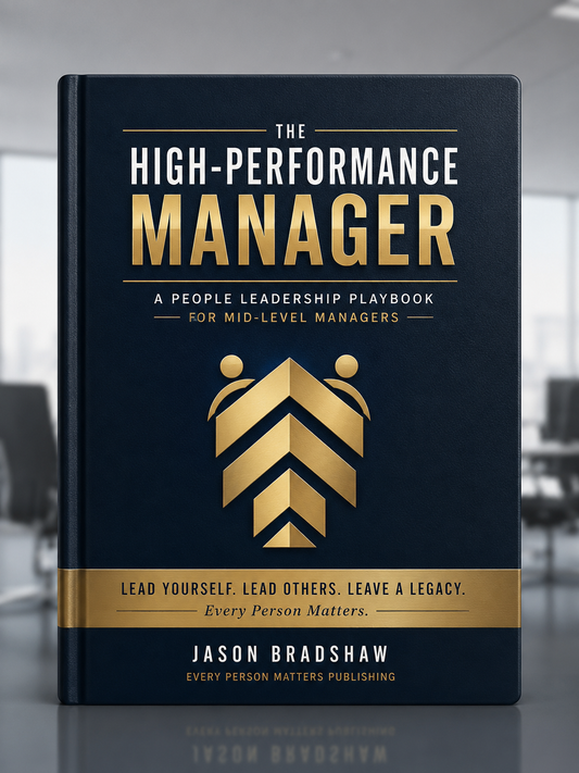 FREE PREVIEW The High-Performance Manager- A People Leadership Playbook for Mid-Level Managers